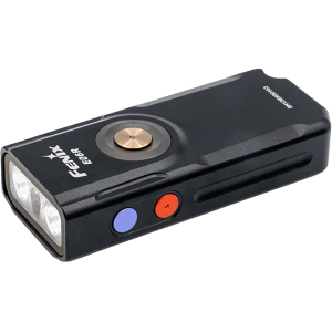 Fenix E06R Rechargeable Flashlight Black