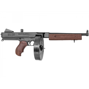 THOMPSON Ta5 45 Acp Pistol 10.5" Barrel 50+1 Round Walnut Grip Black Frame