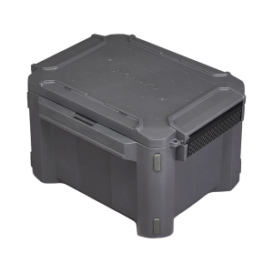 Plano GoNow Storage Case Charcoal Small