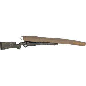 Federal Fit Quick Strike Rifle Cover XL Tan