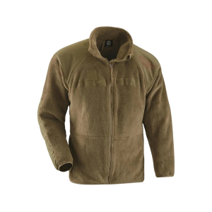Military Surplus Military Surplus US GI ECW Gen III Fleece Jacket Small Regular Grade 2 Coyote - $29.99 at MidwayUSA