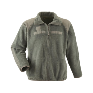Military Surplus Military Surplus US GI ECW Gen III Fleece Jacket Small Regular Grade 2 Foliage - $24.99 at MidwayUSA