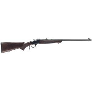 Winchester 1885 Hunter Rimfire Single Shot Rifle 22 Long Rifle 24" Blued Barrel Blued Frame Walnut Field Stock