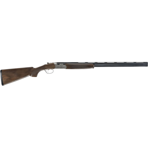 Beretta 686 Silver Pigeon I Combo Over Under 20/28 Gauge Shotgun 28" Blued Barrel Walnut Featureless Stock