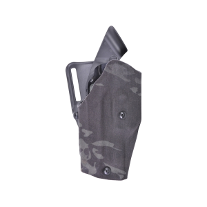 Safariland 6390RDSO OWB Holster Right Hand Sig Sauer P365 XMACRO with Streamlight TLR-7 Cordura Wrapped Polymer Multicam Black