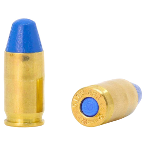 SnapPoint Dummy Round Snap Caps 380 ACP 115 Grain Blue 20PK