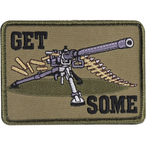 Rothco Morale Patch Get Some