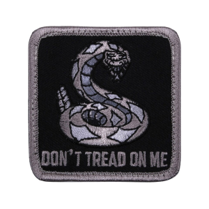 Rothco Morale Patch Don't Tread On Me