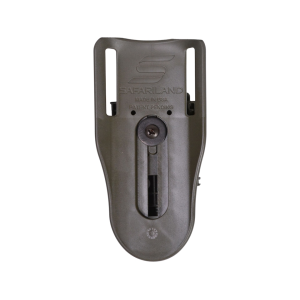 Safariland QUBL2 Height Adjustable Holster Belt Loop 2.25" Polymer Olive Drab