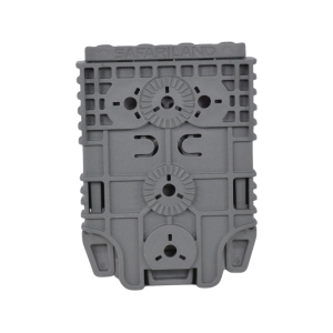 Safariland Quick Lock System Kit with QLS 19 and QLS 22 Foliage Green