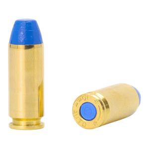 SnapPoint Dummy Round Snap Caps 10mm Auto 180 Grain Blue 20PK