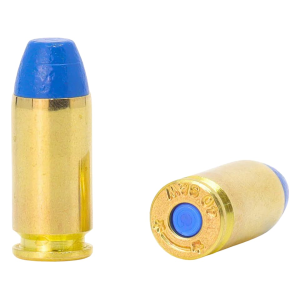 SnapPoint Dummy Round Snap Caps 40 S&W 180 Grain Blue 20PK