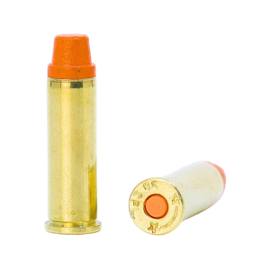 SnapPoint Dummy Round Snap Caps 38 Special 125 Grain Orange 20PK