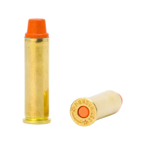 SnapPoint Dummy Round Snap Caps 357 Magnum 125 Grain Orange 20PK