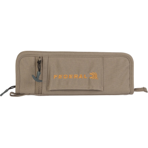 Federal Suppressor Case Tan