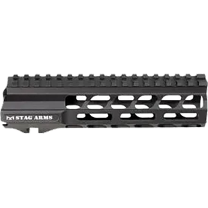 Stag Arms Slimline NQ NVH AR-15 M-LOK Handguard 7" Black-Blemished