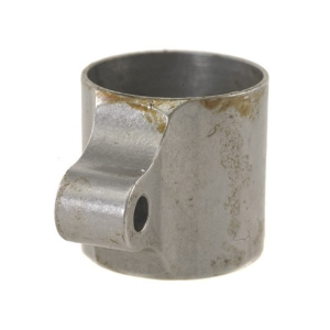 NECG Classic Barrel Band Sling Swivel Stud .750" ID Steel in White