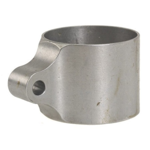 NECG Classic Barrel Band Sling Swivel Stud .930 ID Steel in White
