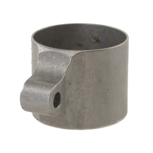 NECG Classic Barrel Band Sling Swivel Stud 0.910" ID Steel (White)