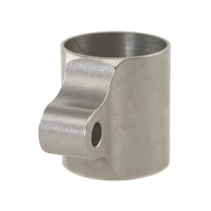 NECG Classic .650" Barrel Band Sling Swivel Stud Steel (White)