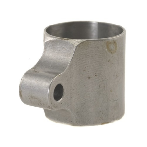 NECG Classic Barrel Band Sling Swivel Stud .690" ID Steel (White)