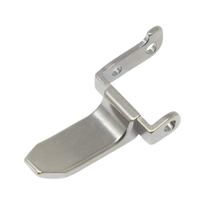 Grayguns Straight Trigger for HK P30 Nickel