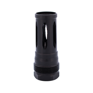 REARDEN MFG R2 Flash Hider 1/2"-28 Thread 0.375 Bore Nitride Plan B