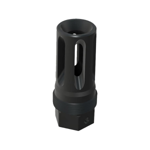 Comstock Armory 9mm Flash Hider Full Size 1/2"-28