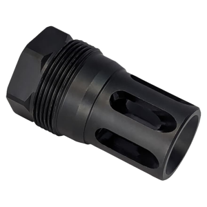 Comstock Armory 9mm Flash Hider Compact 5/8"-24