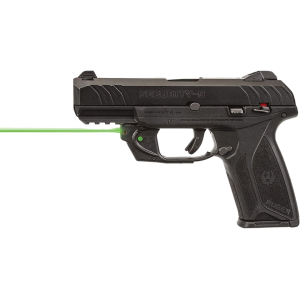 Viridian Essential Green Laser Sight Ruger 57 Polymer Black