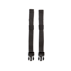 Haley Strategic Haley Strategic Flatpack Side Strap 2 Piece Black - $10.00 at MidwayUSA