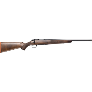Sako 90 Grizzly Bolt Action Rifle 30-06 Springfield 22" Fluted Black Cerakote Threaded Barrel Black Cerakote Frame Walnut Field Stock