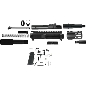 AR-STONER T-Series Unassembled AR-15 Pistol Kit 4" 45 ACP
