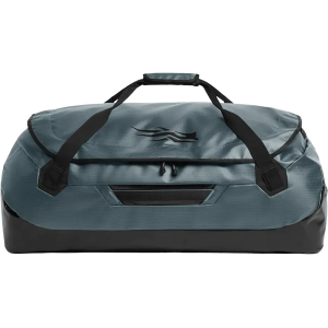 Sitka Drifter Duffel 110L Duffel Bag Gravel Blue