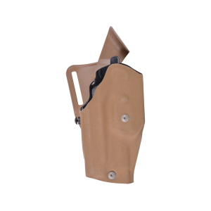 Safariland 6390RDSO OWB Holster Right Hand Sig Sauer P365 FUSE with Streamlight TLR-7 Cordura Wrapped Polymer Coyote Brown