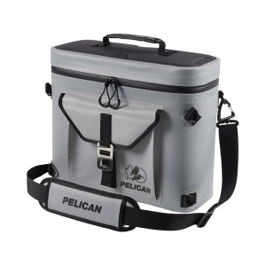 Pelican Pelican Dayventure Carry Soft Cooler 9L Gray - $199.95 at MidwayUSA