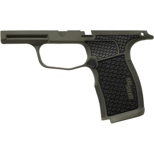 Grayguns Laser Sculpted Grip Module for Sig P365XL OD Green