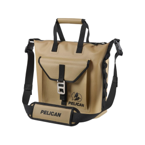 Pelican Pelican Dayventure Tote Soft Cooler 14L Coyote - $149.95 at MidwayUSA