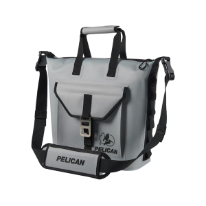 Pelican Pelican Dayventure Tote Soft Cooler 14L Gray - $149.95 at MidwayUSA