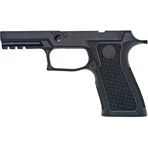 Grayguns Laser Sculpted Grip Module for Sig P320 X-Carry Black