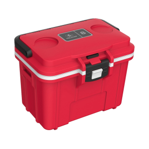 Pelican Pelican Personal Cooler 8QT Red/White - $69.95 at MidwayUSA