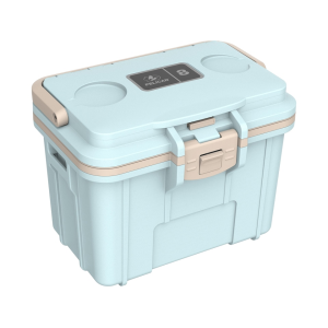 Pelican Pelican Personal Cooler 8QT Mist/Tan - $69.95 at MidwayUSA