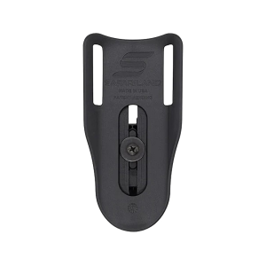 Safariland QUBL2 Height Adjustable Holster Belt Loop 2" Polymer Black