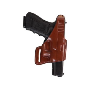 Bianchi 75 Venom OWB Holster Right Hand S&W J Frame 2" Leather Tan