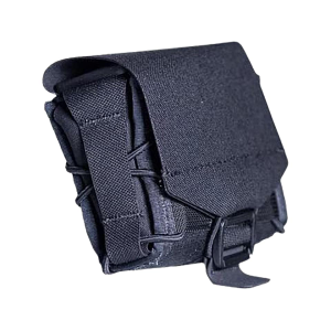 High Speed Gear LR-XL Taco MOLLE Large Rifle Magazine Pouch Nylon Black