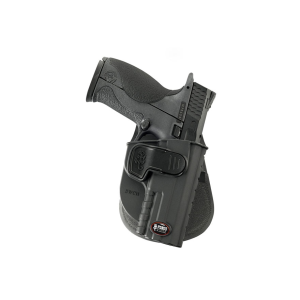 Fobus CH Rapid Release Level 2 Paddle Holster Right Hand Springfield Armory XD, XDm 9mm, 40 S&W Polymer Black