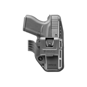 Fobus Appendix IWB Holster Ambidextrous S&W Shield 9mm, 40, Shield M2.0 9, 40 Polymer Black