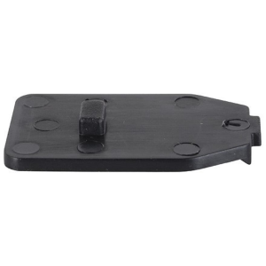 Smith & Wesson Magazine Floorplate Catch Assembly S&W SW40C, SW40E, SW40F, SW40G, SW40GP, SW40P, SW40V, SW40VE Steel Black