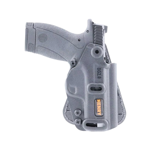 Henry Holsters Scarab Hook & Loop Holster Ambidextrous Smith & Wesson Bodyguard 2.0 Boltaron Black