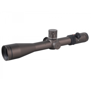 Vortex Optics Razor HD Rifle Scope 5-20x 50mm Illuminated EBR-2B MRAD Reticle Stealth Shadow - Vortex Optics